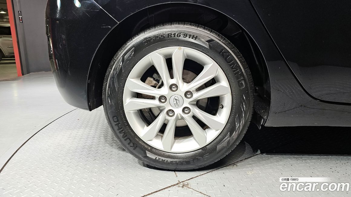 Hyundai i30 2012