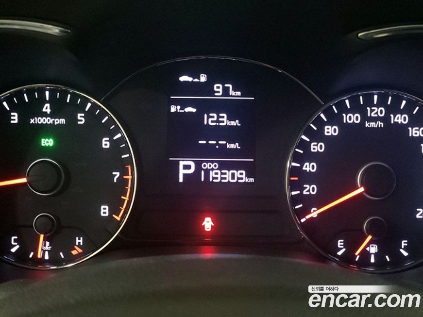 Kia K3 2015