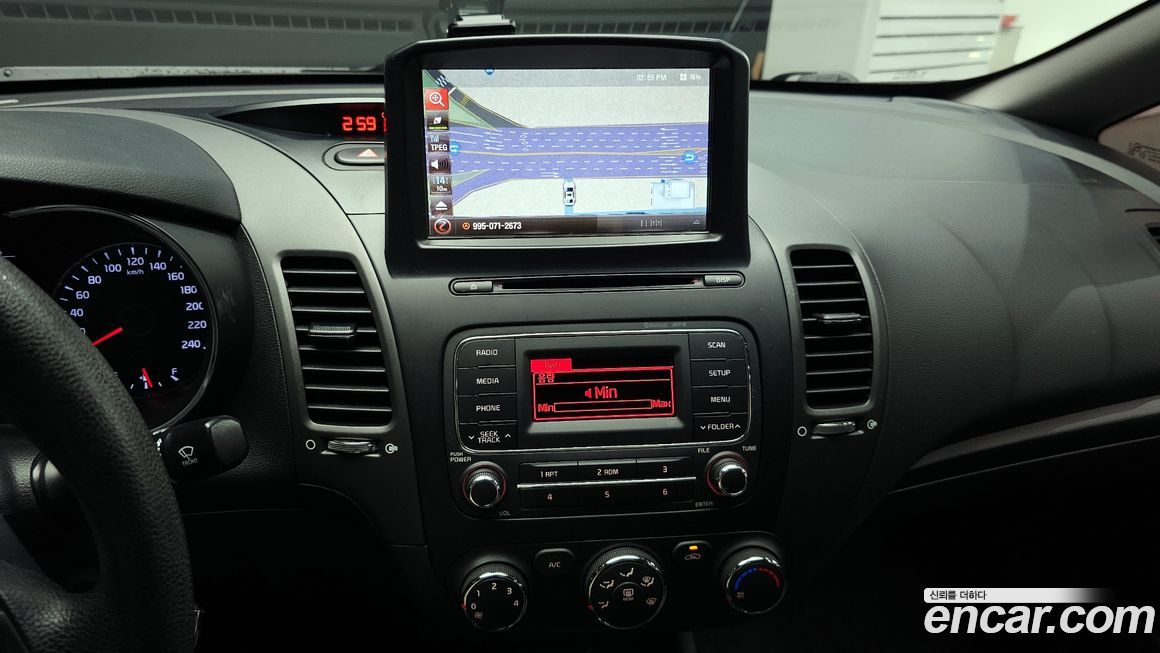 Kia K3 2015