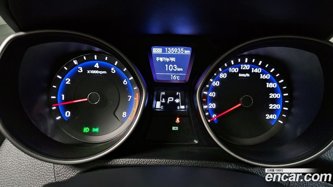 Hyundai i30 2012
