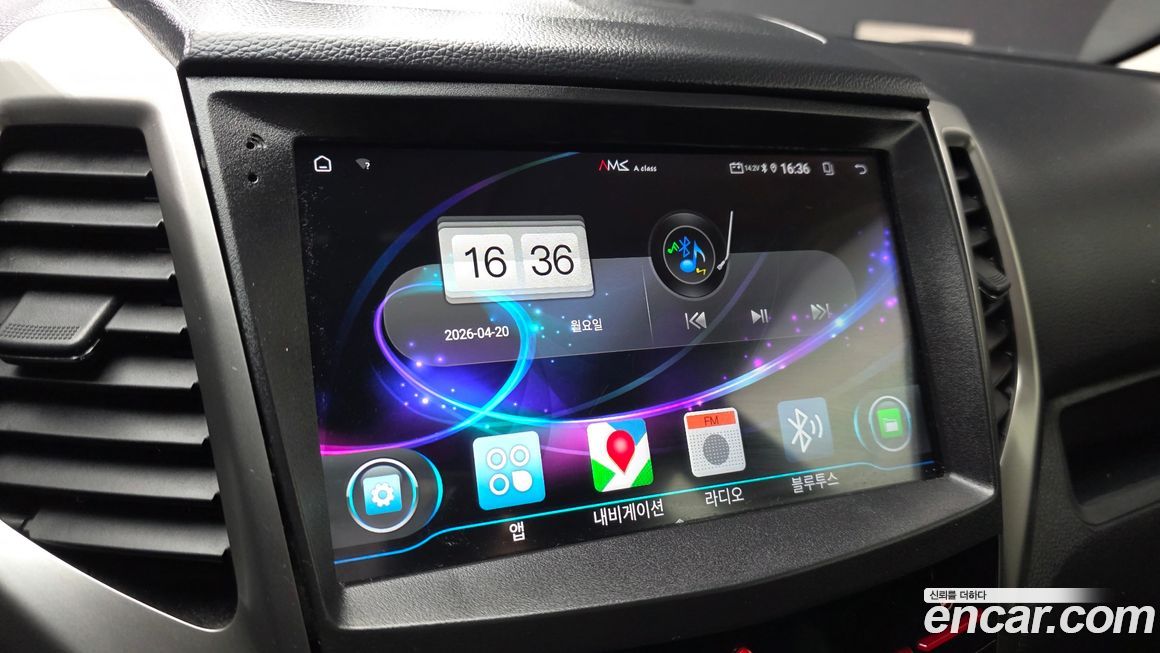 KG_Mobility_Ssangyong TIBOLI 2016