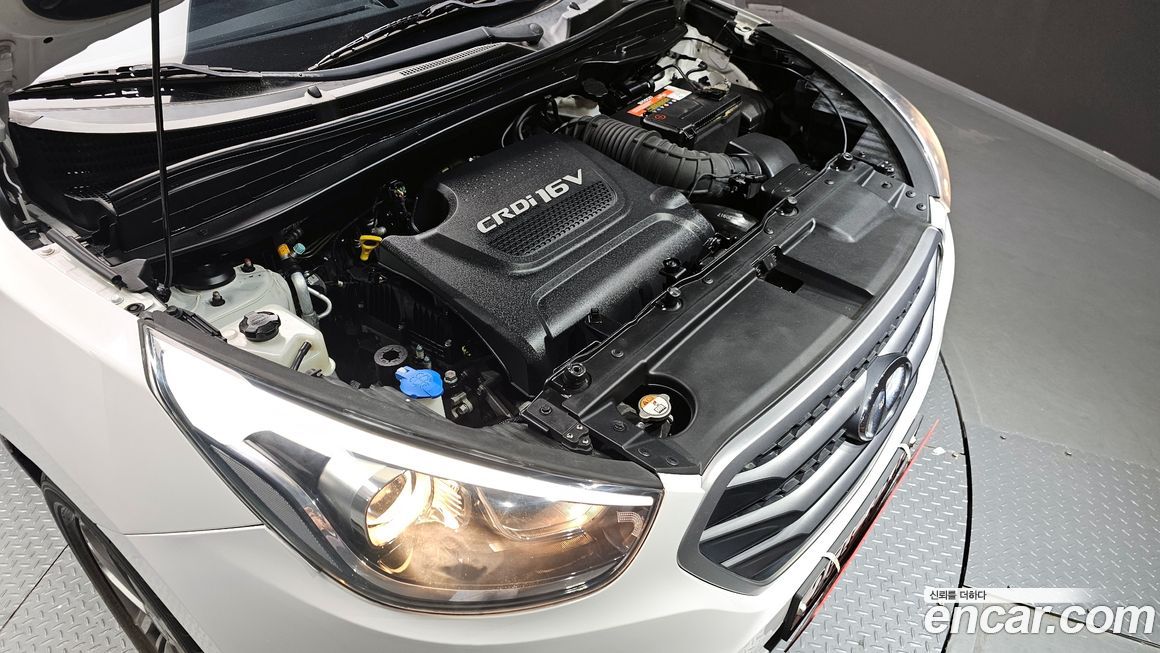 Hyundai Tucson 2014