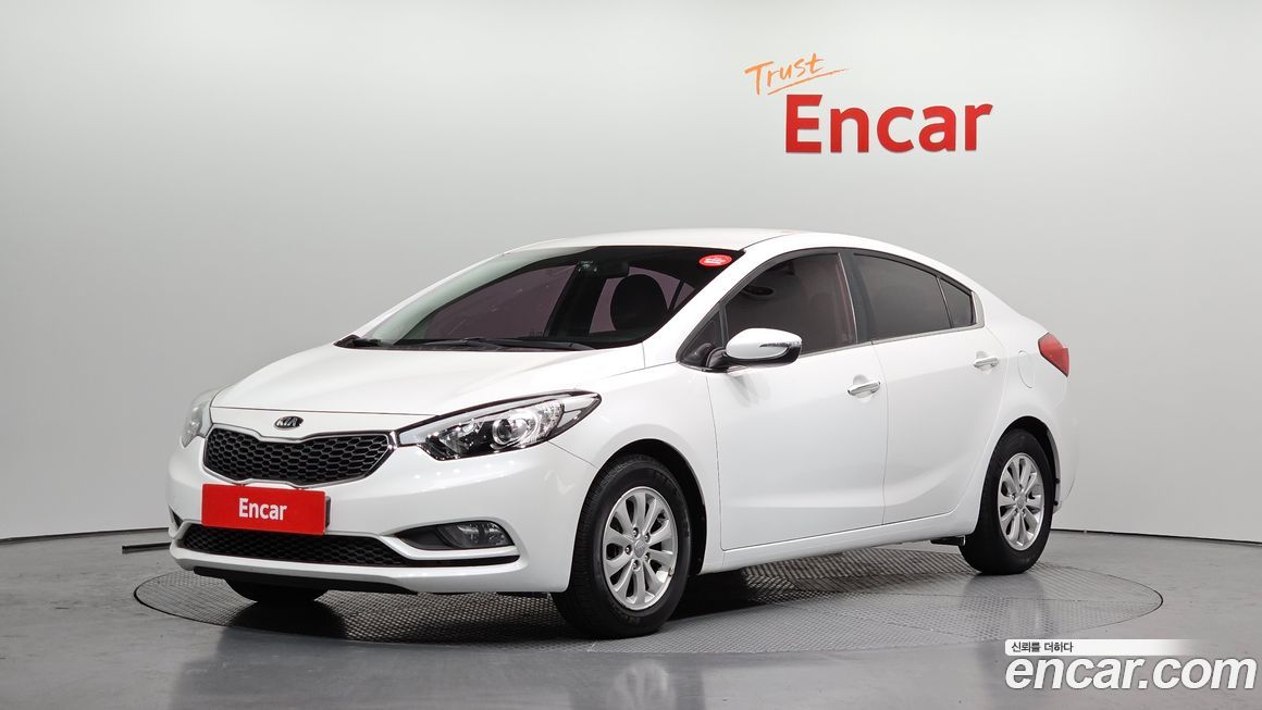 Kia K3 2015