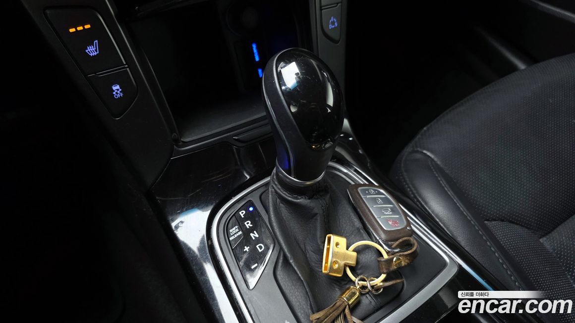 Hyundai i40 2012