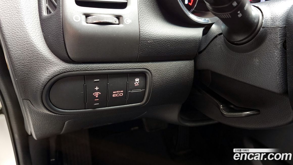 Kia K3 2015