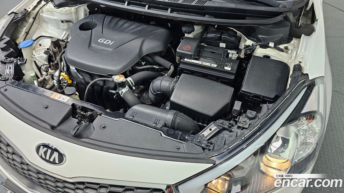 Kia K3 2015