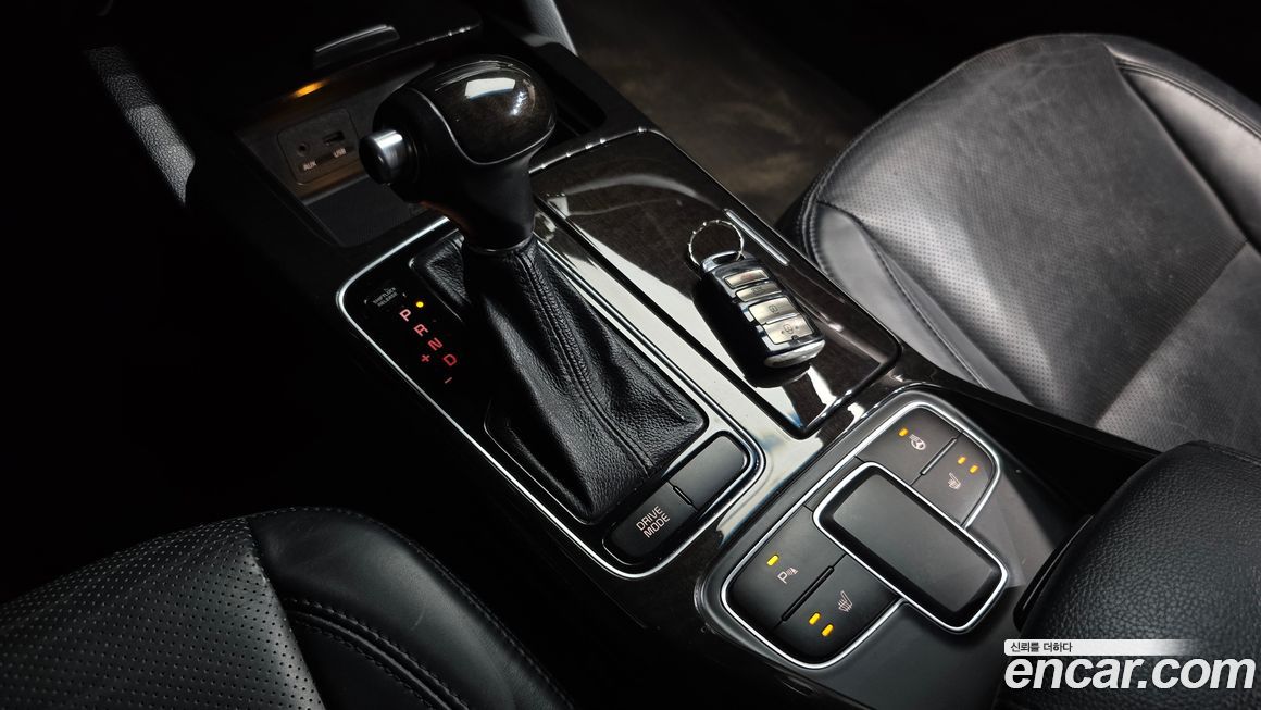 Kia K7 2013