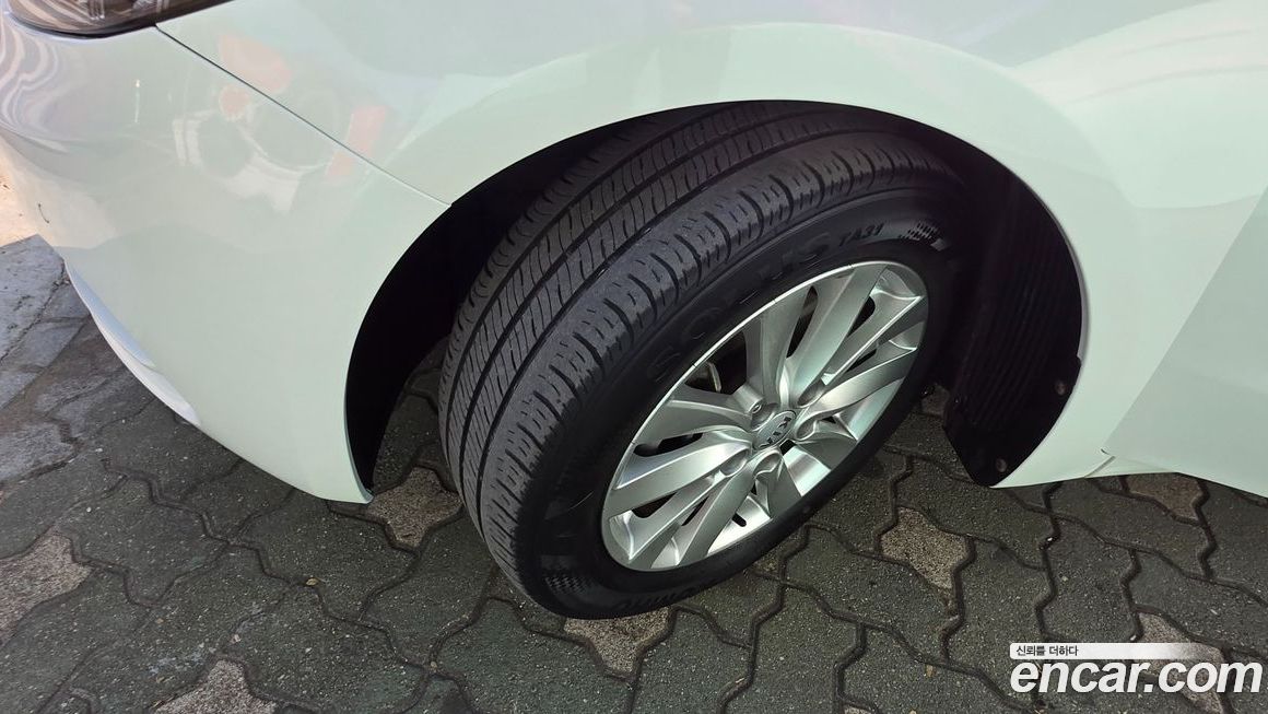 Kia K3 2015