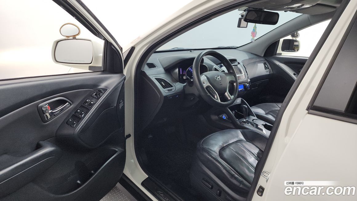 Hyundai Tucson 2011