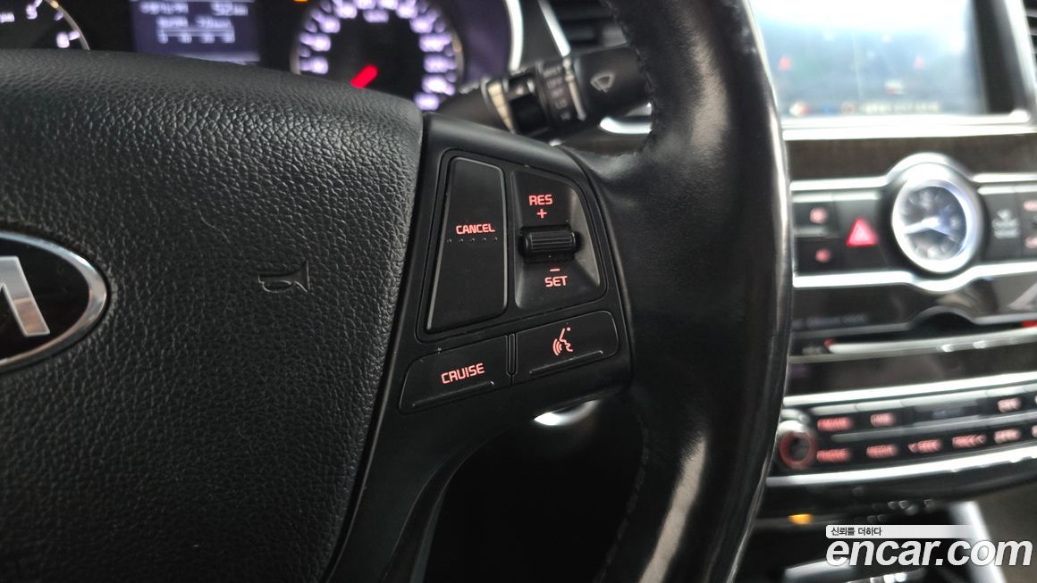 Kia K7 2013