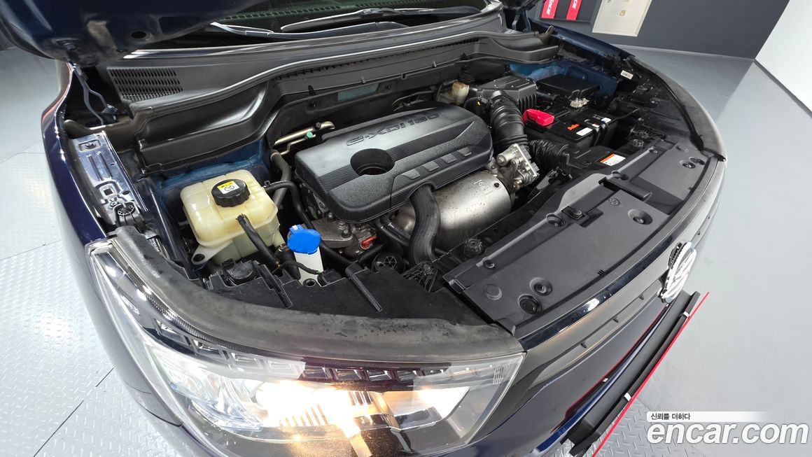 KG_Mobility_Ssangyong TIBOLI 2016