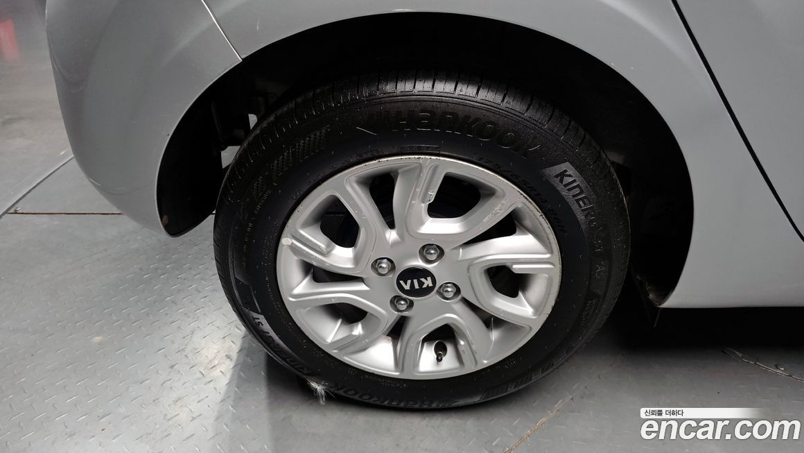 Kia morning 2019