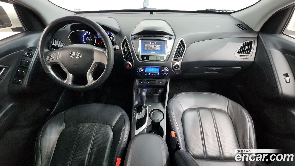 Hyundai Tucson 2011