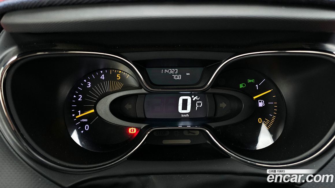 Renault-KoreaSamsung QM3 2015