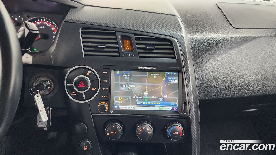 KG_Mobility_Ssangyong KORANDO 2016