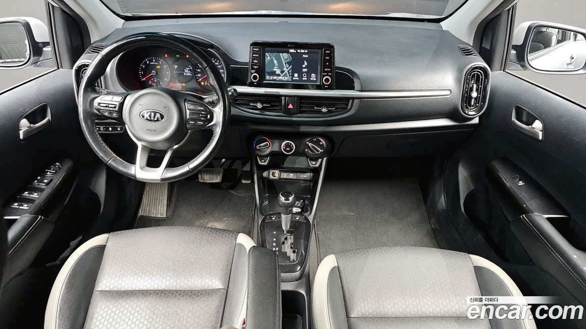 Kia morning 2019