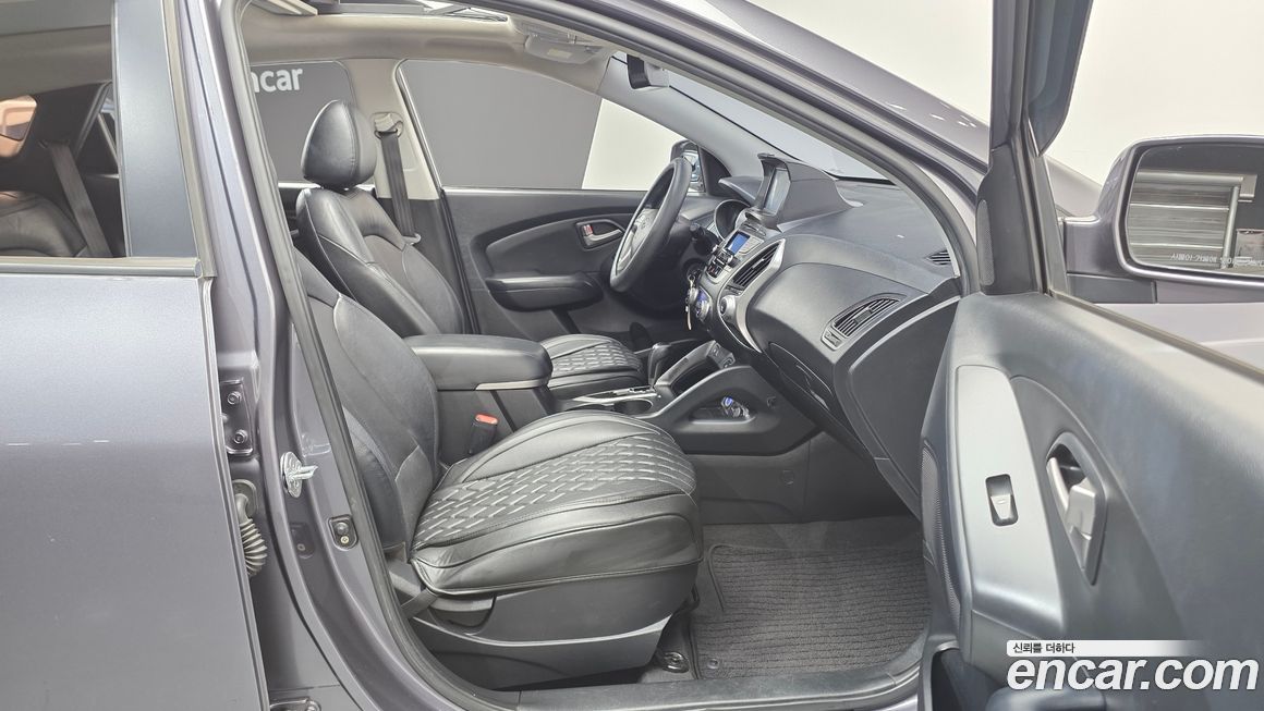 Hyundai Tucson 2010
