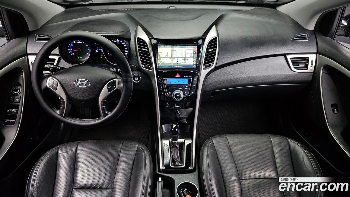 Hyundai i30 2012