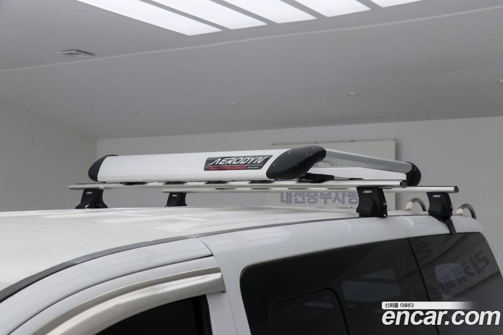 Hyundai Starex 2008