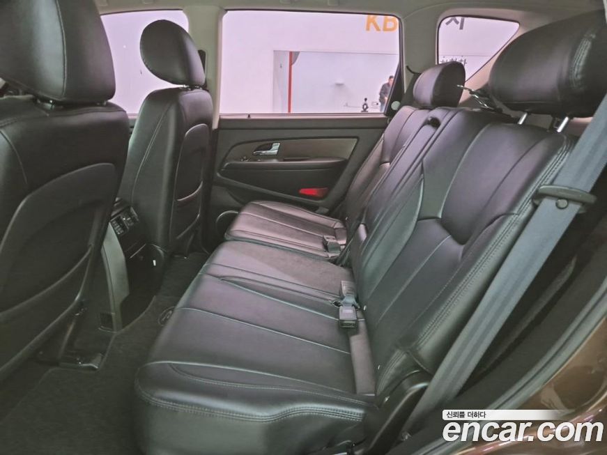 KG_Mobility_Ssangyong Rexton 2014