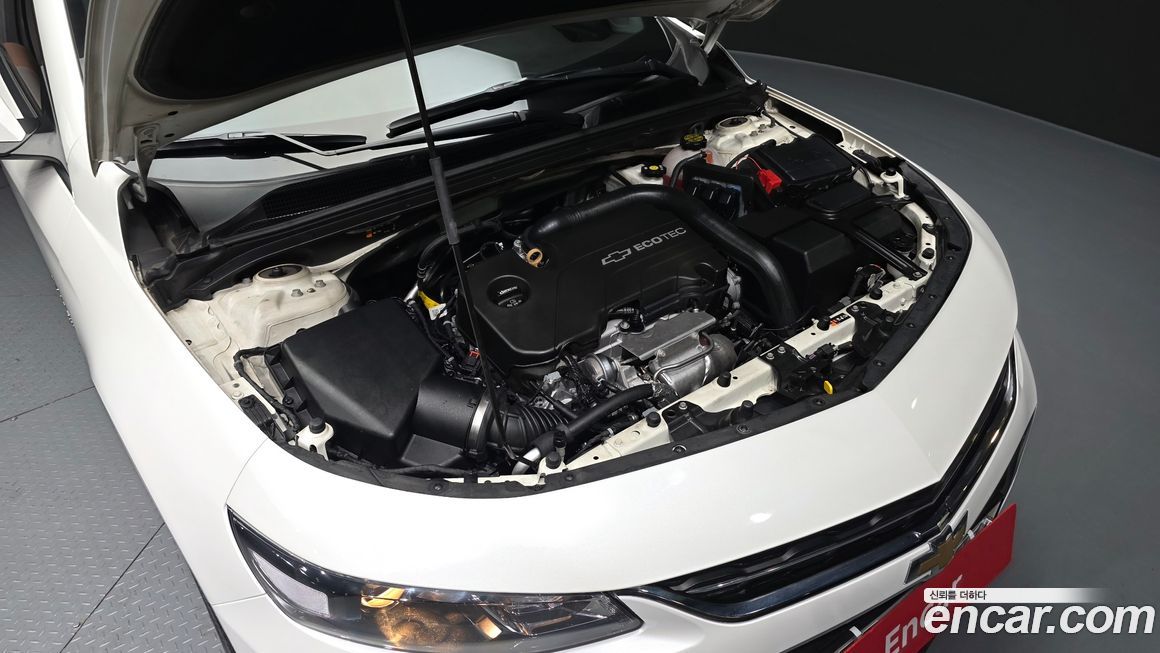 ChevroletGMDaewoo Malibu 2017