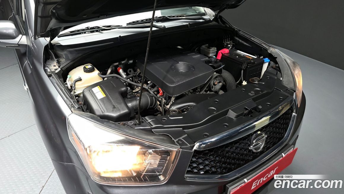 KG_Mobility_Ssangyong KORANDO 2016