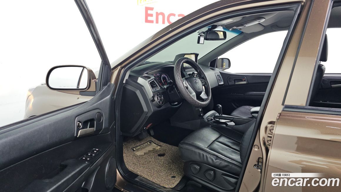 KG_Mobility_Ssangyong KORANDO 2017