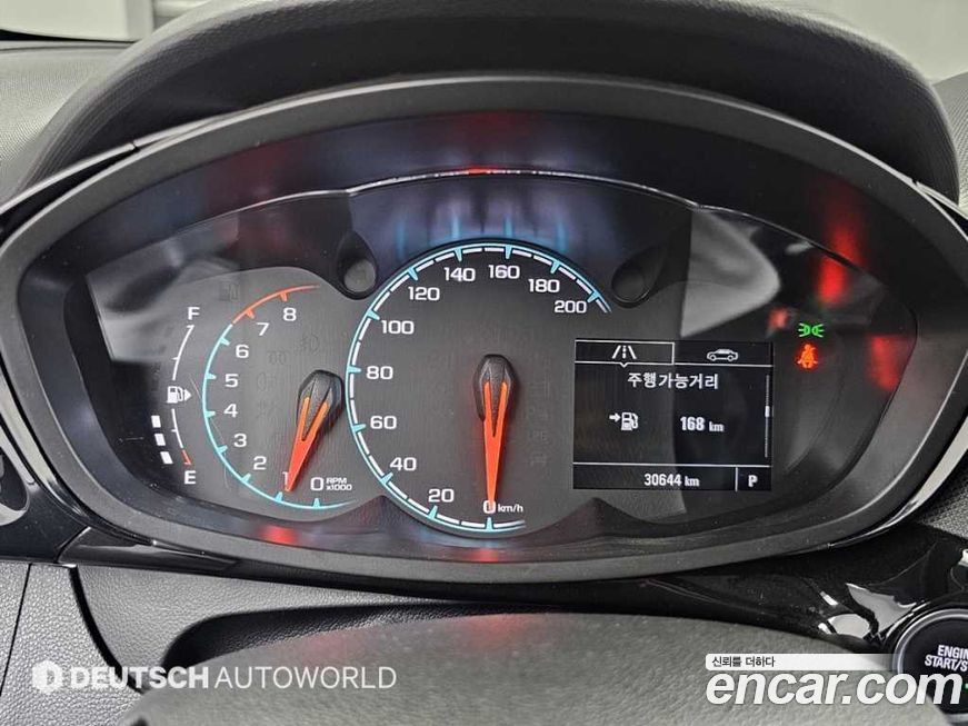 ChevroletGMDaewoo Spark 2021