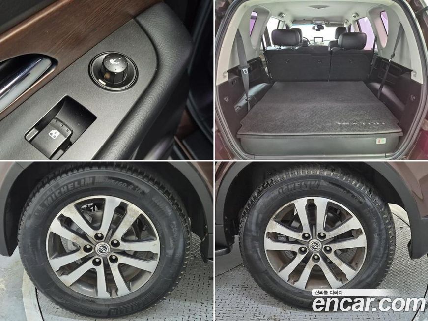 KG_Mobility_Ssangyong Rexton 2014