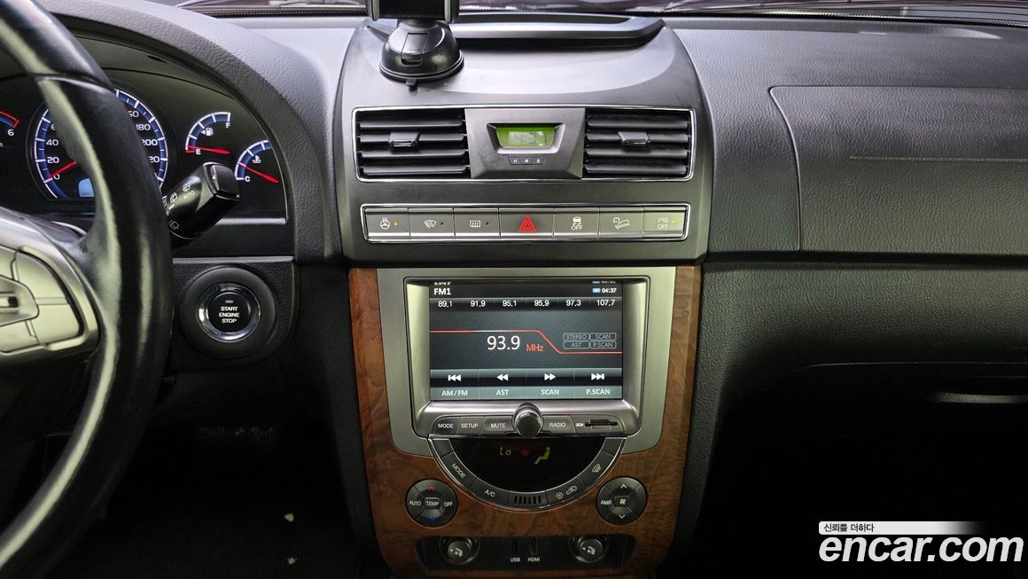 KG_Mobility_Ssangyong Rexton 2016