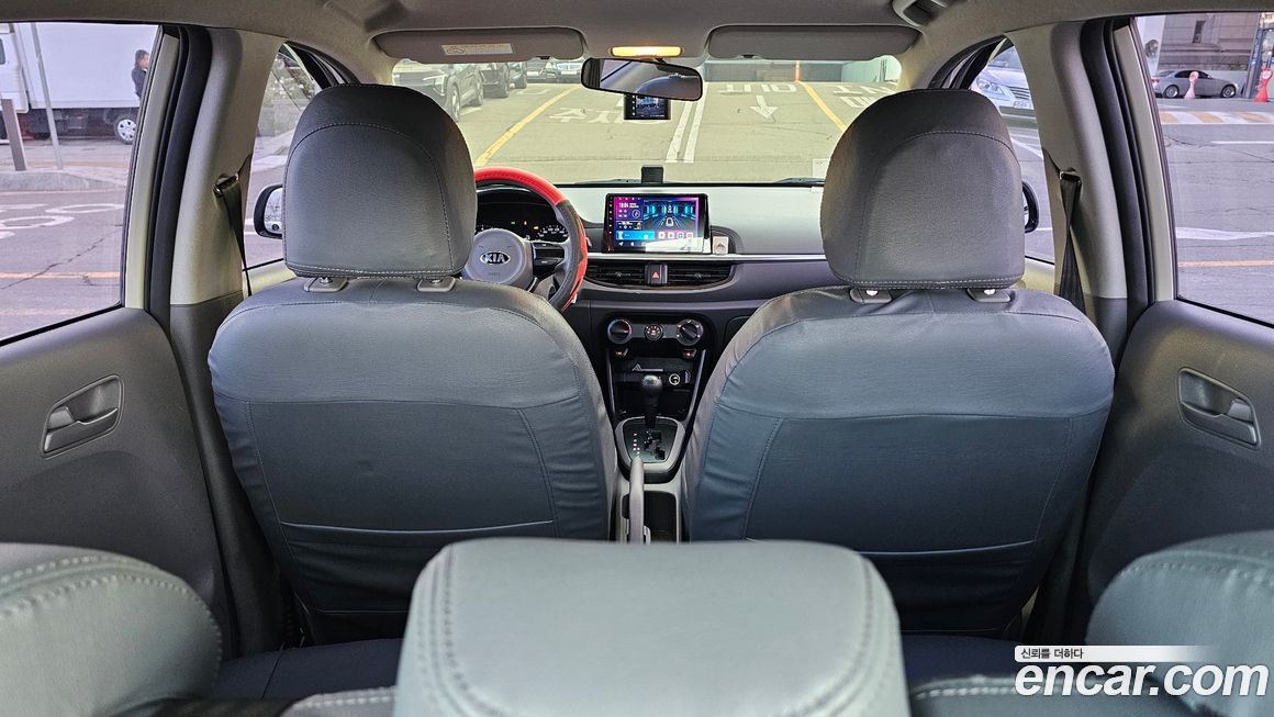 Kia morning 2018