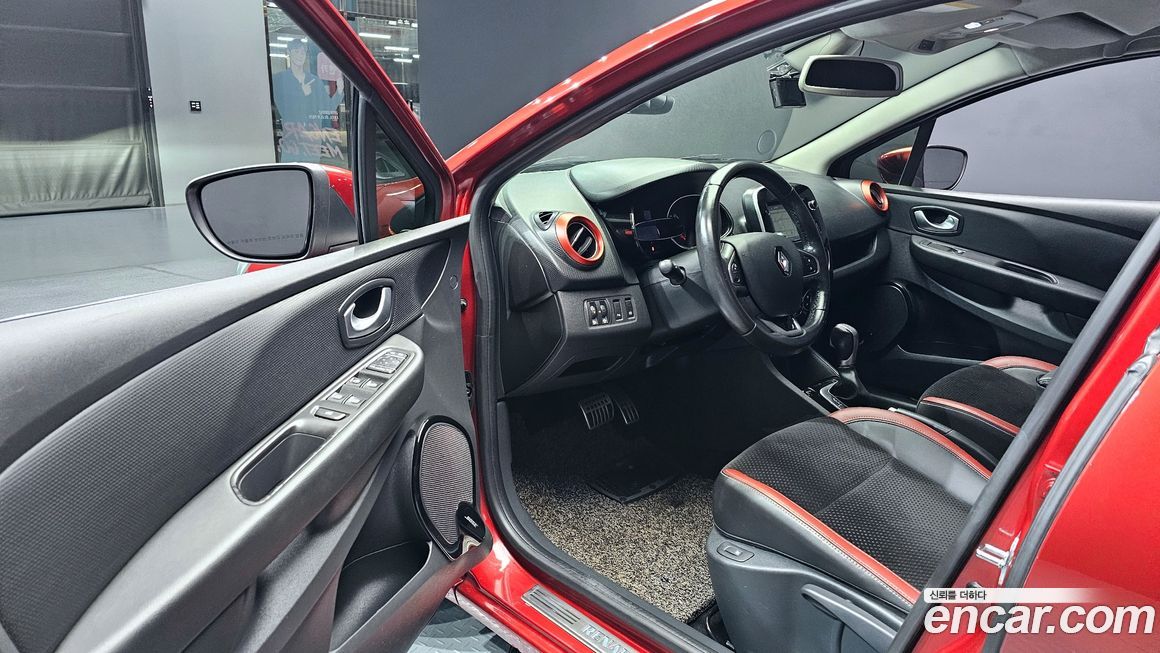 Renault-KoreaSamsung Cilo 2018