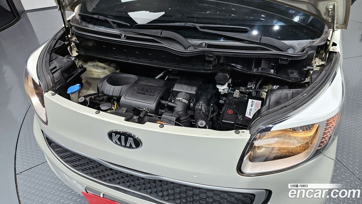 Kia RAY 2015