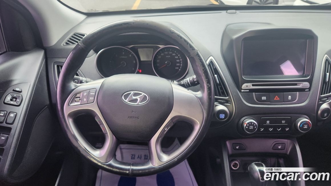 Hyundai Tucson 2015