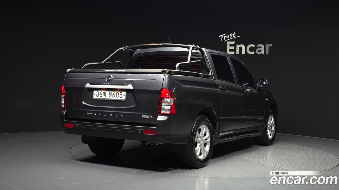 KG_Mobility_Ssangyong KORANDO 2016