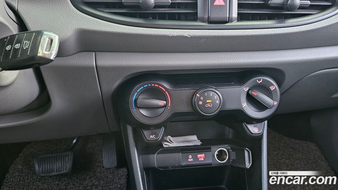 Kia morning 2018