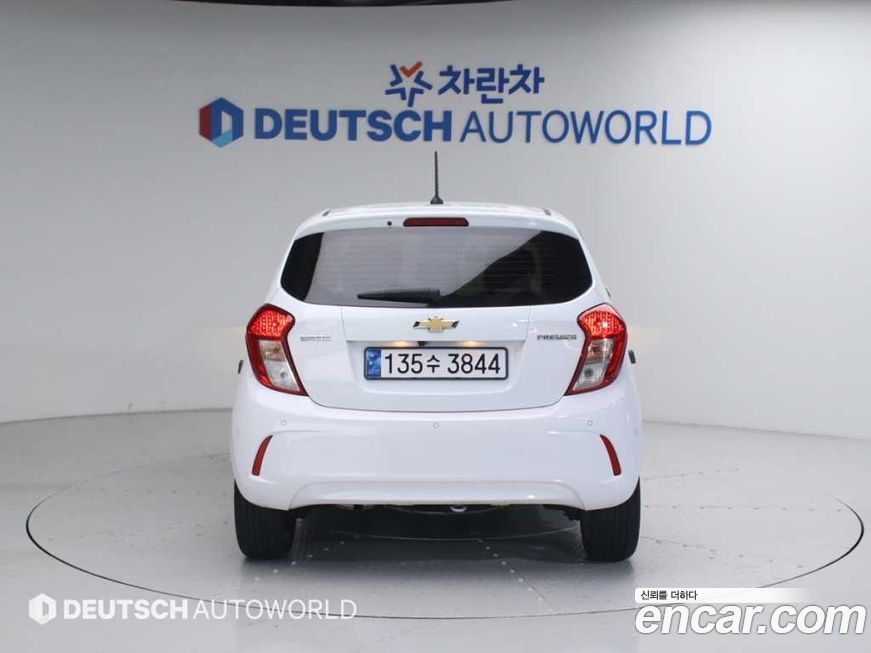 ChevroletGMDaewoo Spark 2021