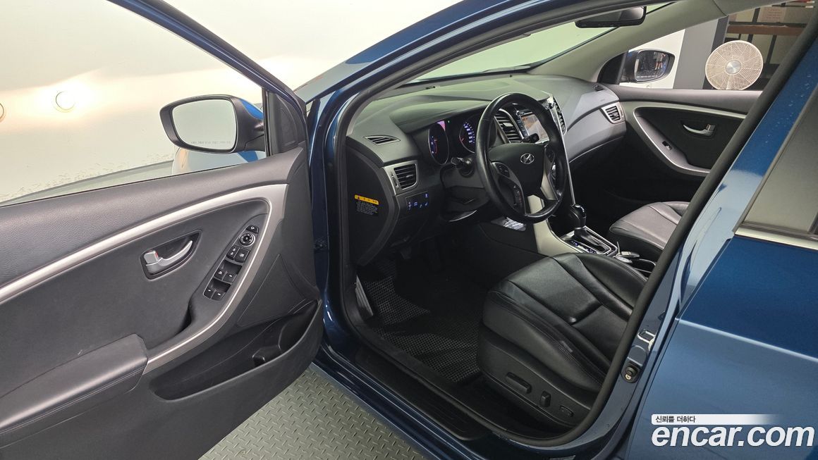 Hyundai i30 2016