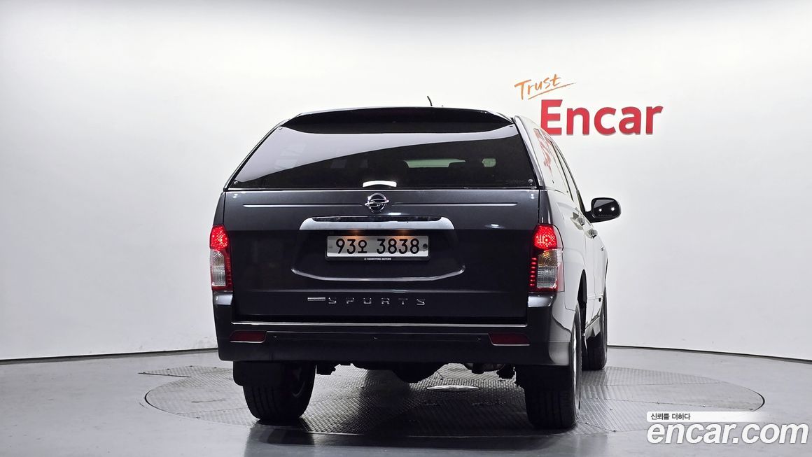 KG_Mobility_Ssangyong KORANDO 2015