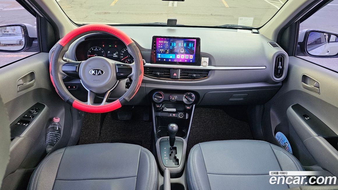 Kia morning 2018