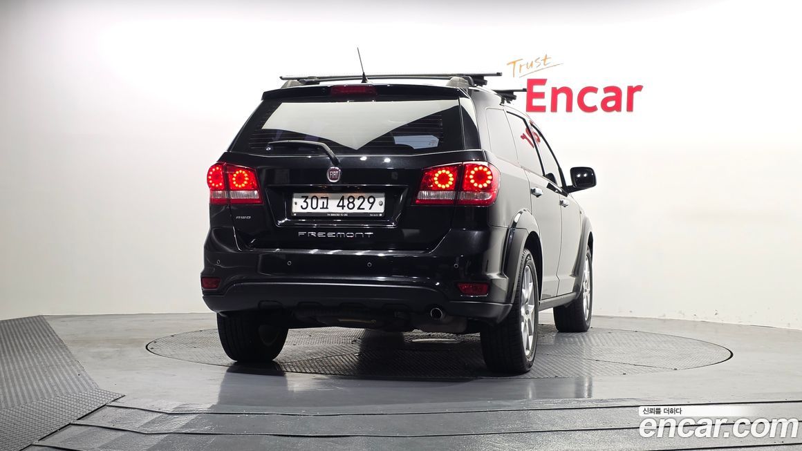 Fiat Feelmont 2013