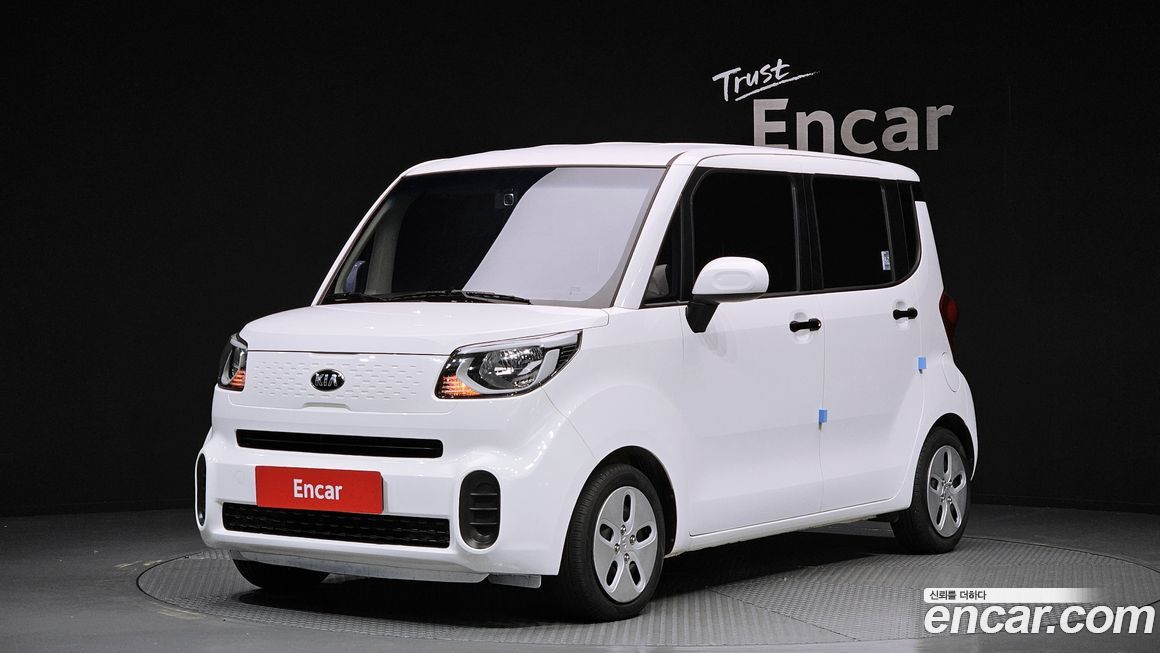 Kia RAY 2021