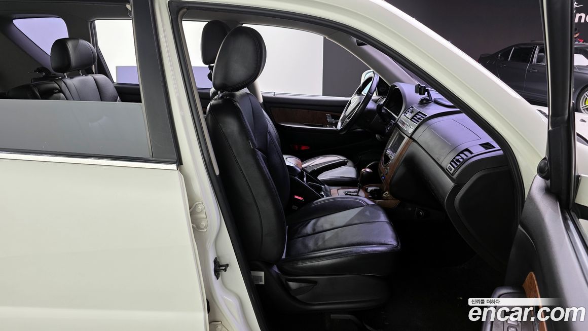 KG_Mobility_Ssangyong Rexton 2016