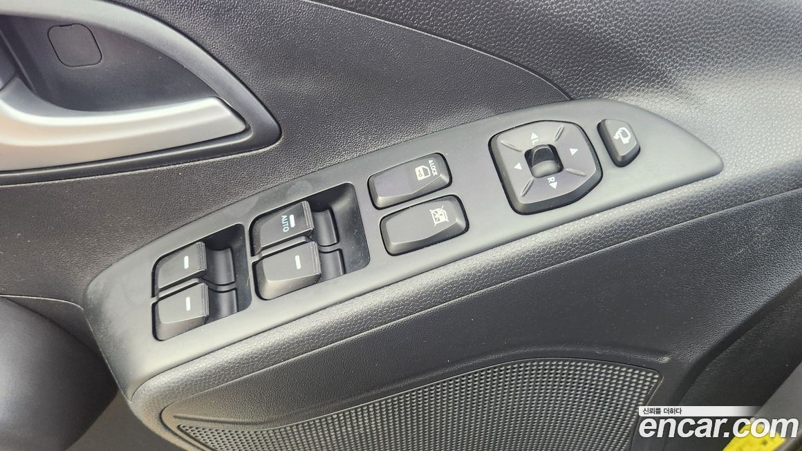 Hyundai Tucson 2015