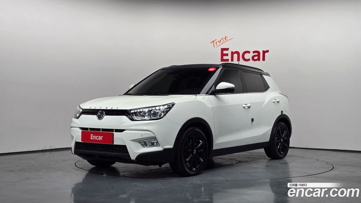 KG_Mobility_Ssangyong TIBOLI 2015