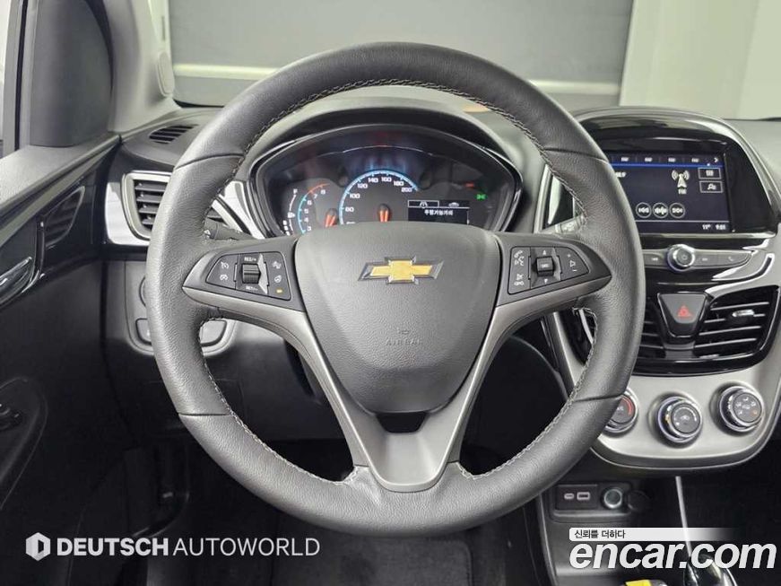 ChevroletGMDaewoo Spark 2021