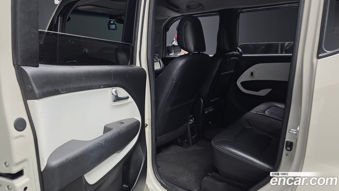 Kia RAY 2012