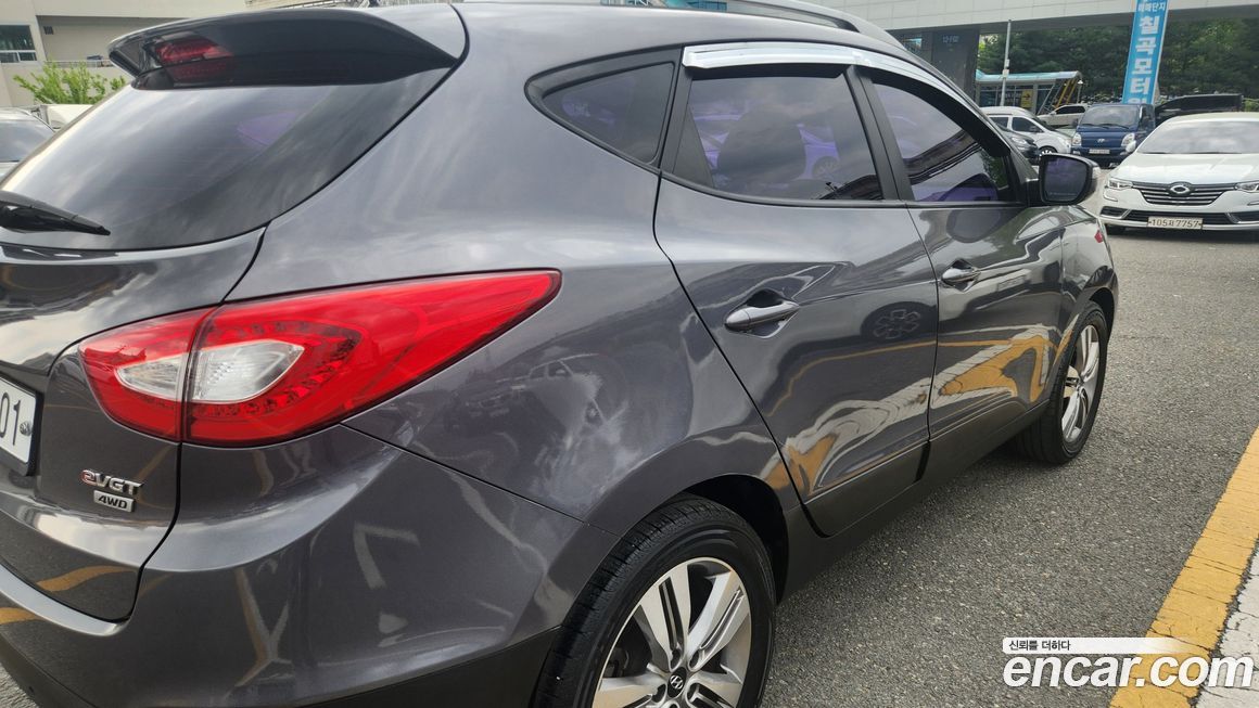 Hyundai Tucson 2015