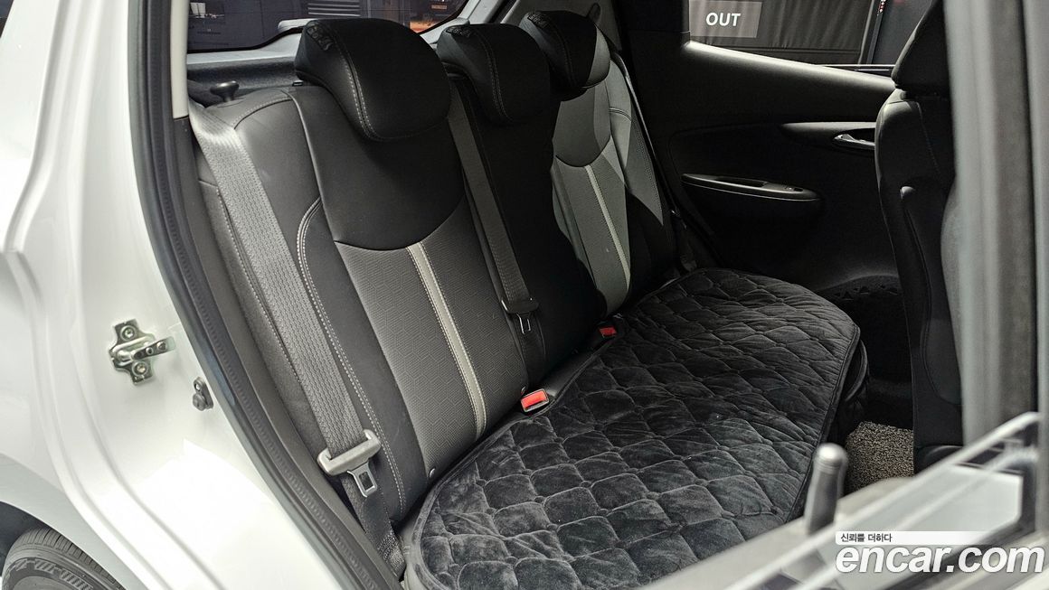 ChevroletGMDaewoo Spark 2020