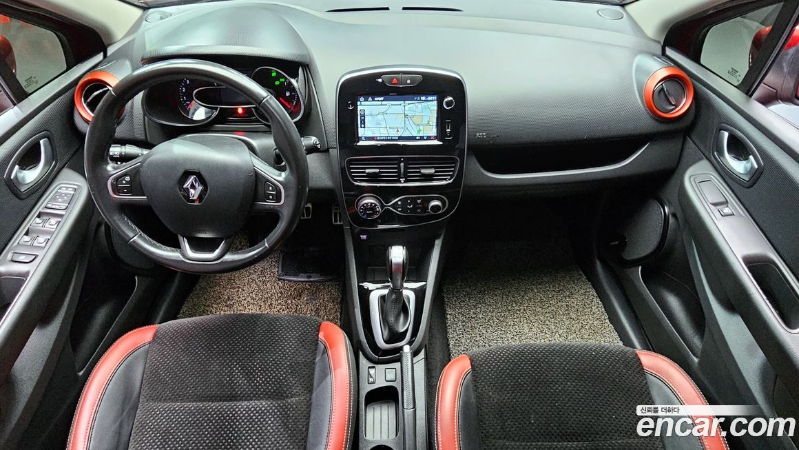 Renault-KoreaSamsung Cilo 2018